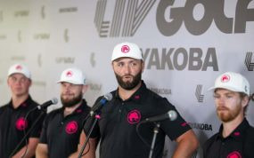 Jon Rahm.