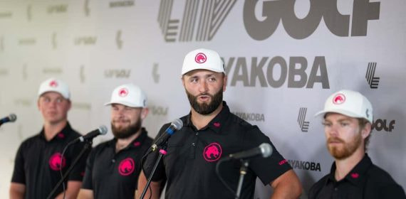 Jon Rahm.
