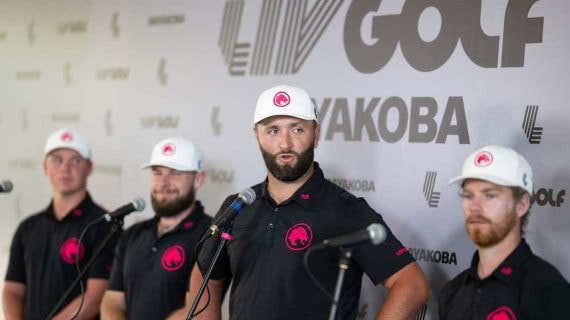 Jon Rahm.