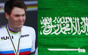 Soren Waerenskjold se ha negado a competir en Arabia Saudí este 2025 por razones “éticas y morales”.