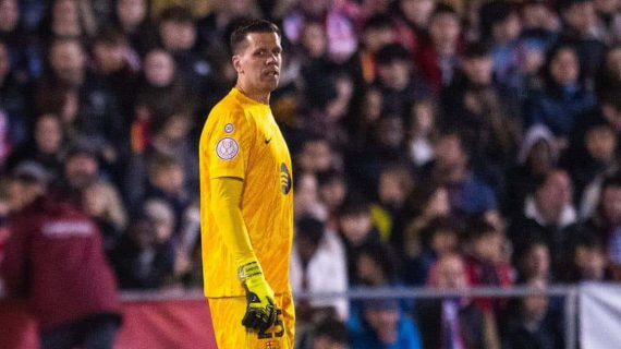 Szczęsny debutó en Barbastro.