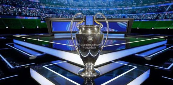 Trofeo Champions League.