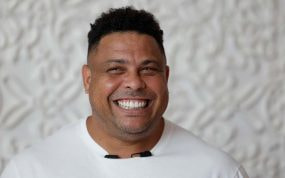 Ronaldo Nazario, en una entrevista.