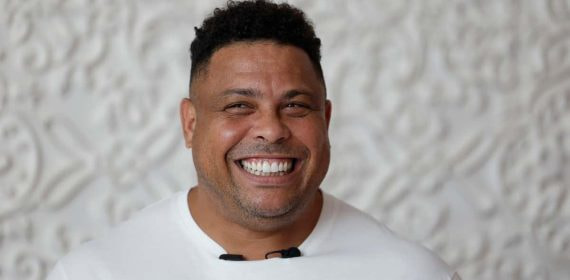 Ronaldo Nazario, en una entrevista.