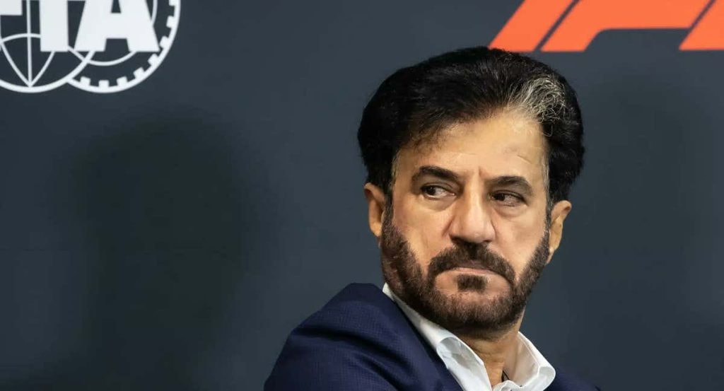 Mohammed Ben Sulayem, presidente de la FIA, tiene claro hacia dónde quiere dirigir la Fórmula 1.