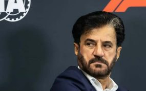 Mohammed Ben Sulayem, presidente de la FIA, tiene claro hacia dónde quiere dirigir la Fórmula 1.