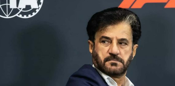 Mohammed Ben Sulayem, presidente de la FIA, tiene claro hacia dónde quiere dirigir la Fórmula 1.