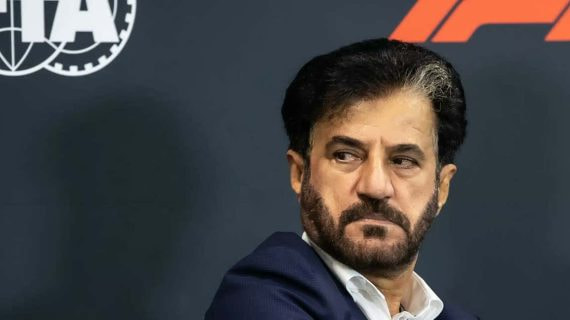 Mohammed Ben Sulayem, presidente de la FIA, tiene claro hacia dónde quiere dirigir la Fórmula 1.