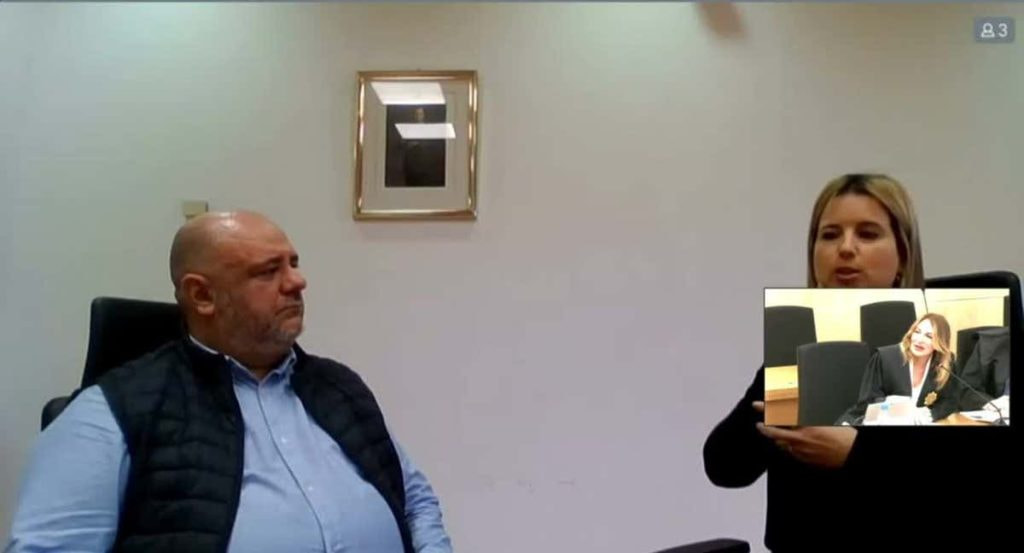 Daniel Morillo Buendia y Laura Martín Murillo, peritos del informe exculpatorio de Luis Rubiales.