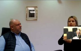Daniel Morillo Buendia y Laura Martín Murillo, peritos del informe exculpatorio de Luis Rubiales.