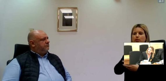 Daniel Morillo Buendia y Laura Martín Murillo, peritos del informe exculpatorio de Luis Rubiales.
