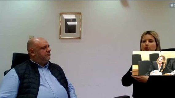 Daniel Morillo Buendia y Laura Martín Murillo, peritos del informe exculpatorio de Luis Rubiales.