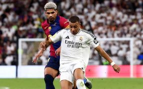 El Real Madrid se ha quejado de los arbitrajes.