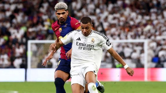 El Real Madrid se ha quejado de los arbitrajes.
