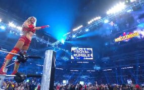 Charlotte Flair.