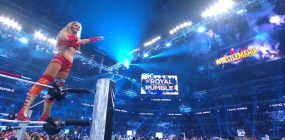Charlotte Flair.