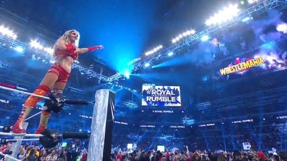 Charlotte Flair.