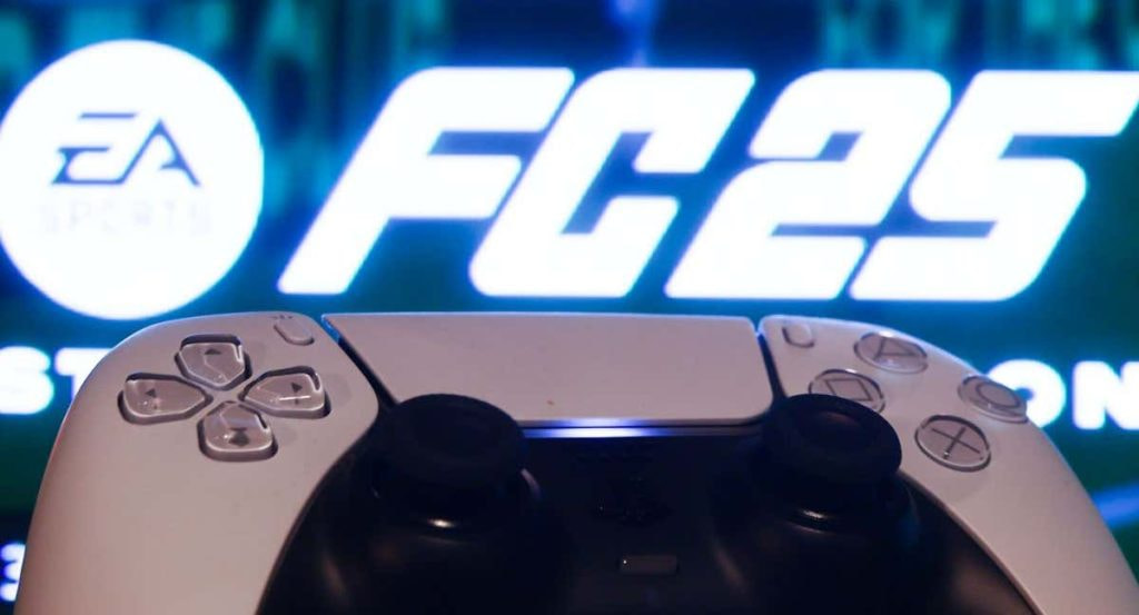 EA Sports FC 25.
