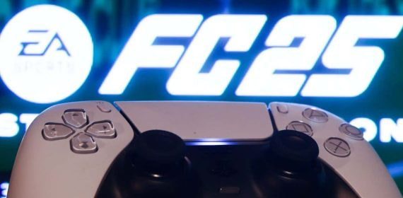 EA Sports FC 25.