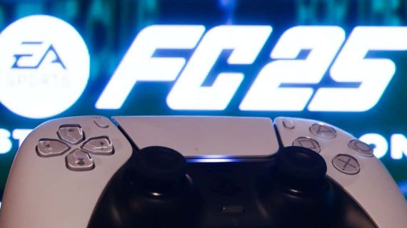 EA Sports FC 25.