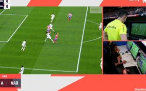 El penalti de Tchouameni.