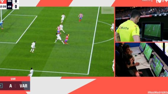El penalti de Tchouameni.