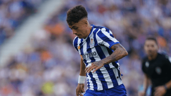 Ivan Jaime en un partido