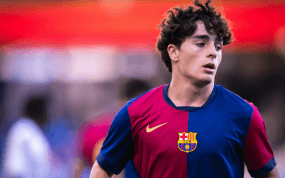 El Barça fichó a Jan del Nàstic de Tarragona.