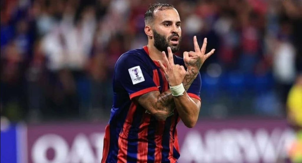 Jesé Rodríguez firmó por el Johor de Malasia.