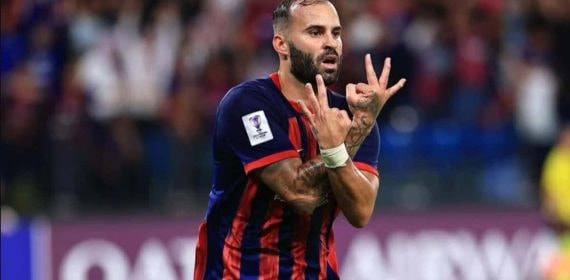 Jesé Rodríguez firmó por el Johor de Malasia.