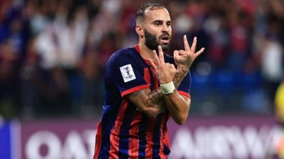 Jesé Rodríguez firmó por el Johor de Malasia.