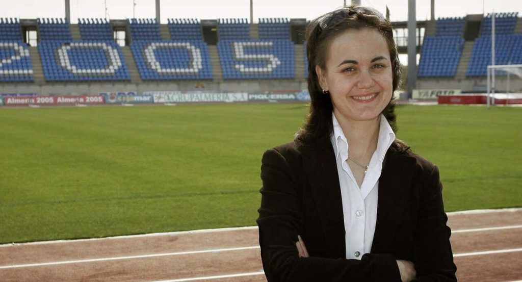 Laura Muñoz, en una imagen de archivo.