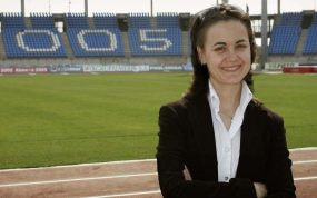 Laura Muñoz, en una imagen de archivo.