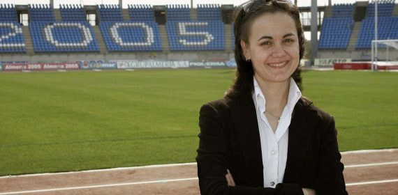 Laura Muñoz, en una imagen de archivo.