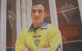 Ljubojevic, exjugador del Cádiz.