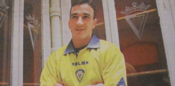 Ljubojevic, exjugador del Cádiz.