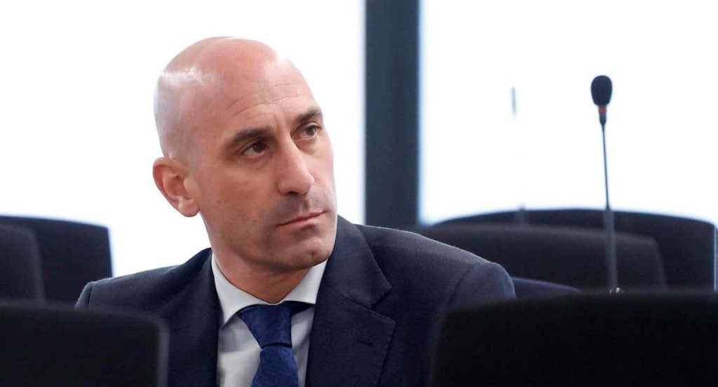 Luis Rubiales se enfrenta a una petición de dos años y medio de cárcel.