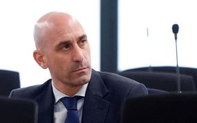 Luis Rubiales se enfrenta a una petición de dos años y medio de cárcel.