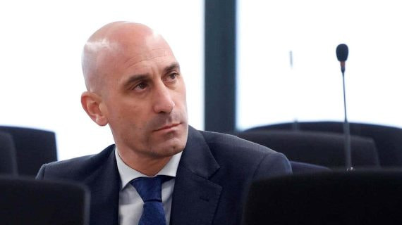Luis Rubiales se enfrenta a una petición de dos años y medio de cárcel.
