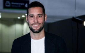 Mario Suárez.