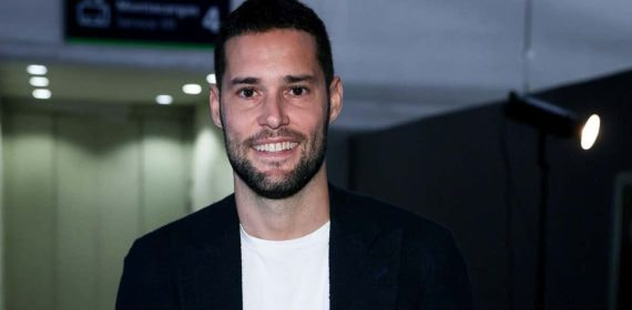 Mario Suárez.