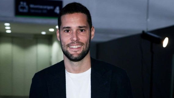 Mario Suárez.