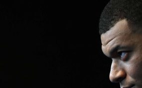 Kylian Mbappé.