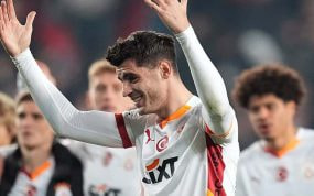 Álvaro Morata, jugador del Galatasaray.
