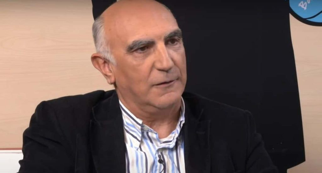 Miguel Ángel Paniagua.