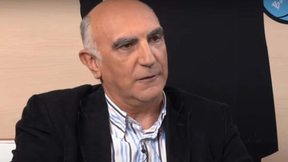 Miguel Ángel Paniagua.