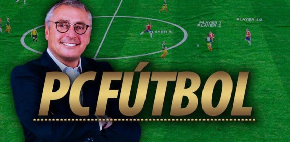 Auge, caída, quiebra y duelo por el PC Fútbol, el videojuego que marcó a todo un país: «Rafa Benítez usaba la base de datos para ojear jugadores»