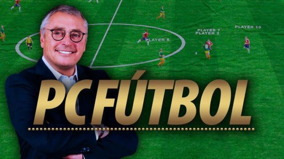 Auge, caída, quiebra y duelo por el PC Fútbol, el videojuego que marcó a todo un país: «Rafa Benítez usaba la base de datos para ojear jugadores»