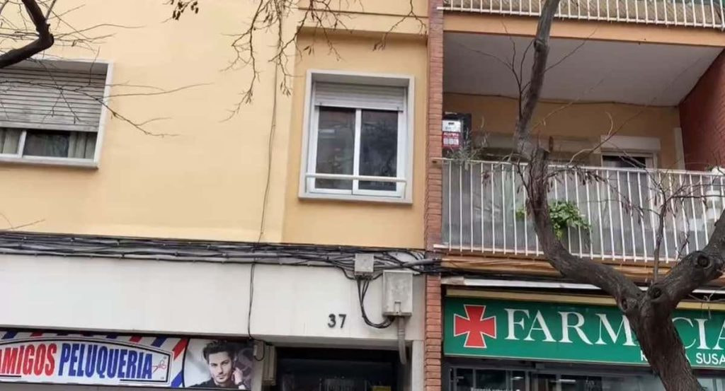 El lugar donde se ubica el domicilio fiscal de la nueva empresa que colabora en el Barça.