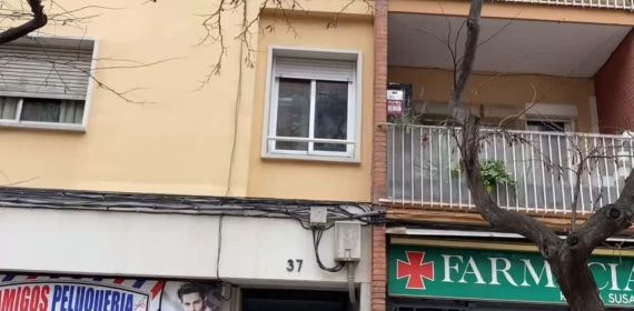 El lugar donde se ubica el domicilio fiscal de la nueva empresa que colabora en el Barça.